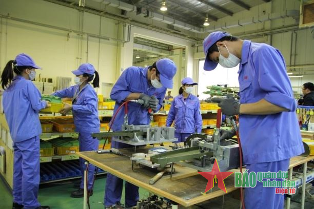 Hà Nội phát động Tháng Công nhân năm 2023 vào ngày 27-4